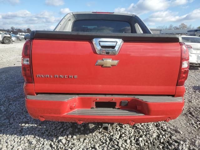 2007 Chevrolet Avalanche C1500