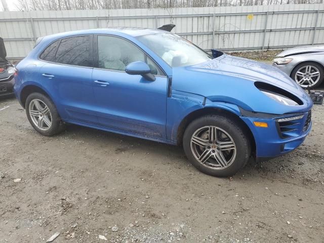 2015 Porsche Macan S