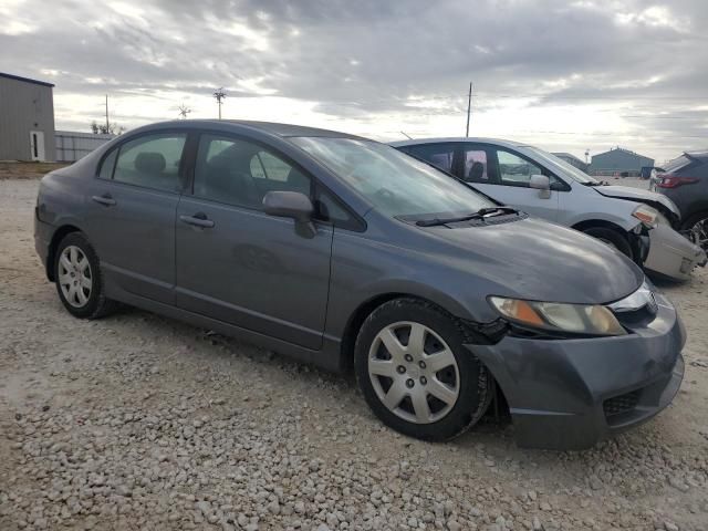 2009 Honda Civic LX