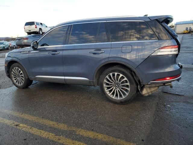 2021 Lincoln Aviator Reserve