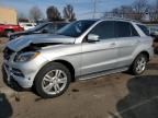 2014 Mercedes-Benz ML 350 4matic