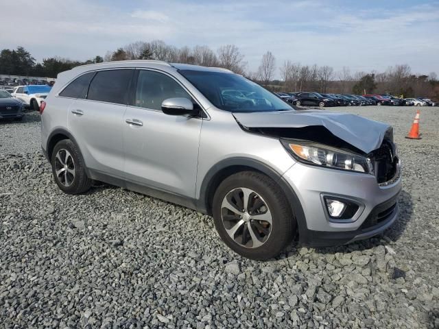 2016 KIA Sorento EX