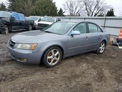 2006 Hyundai Sonata GLS en venta en Finksburg, MD