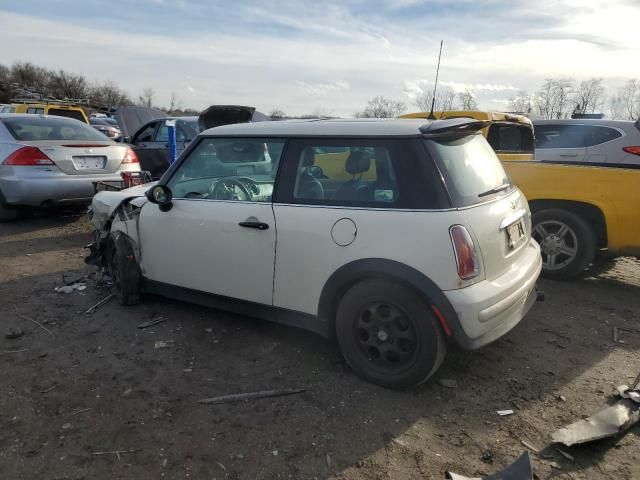 2003 Mini Cooper