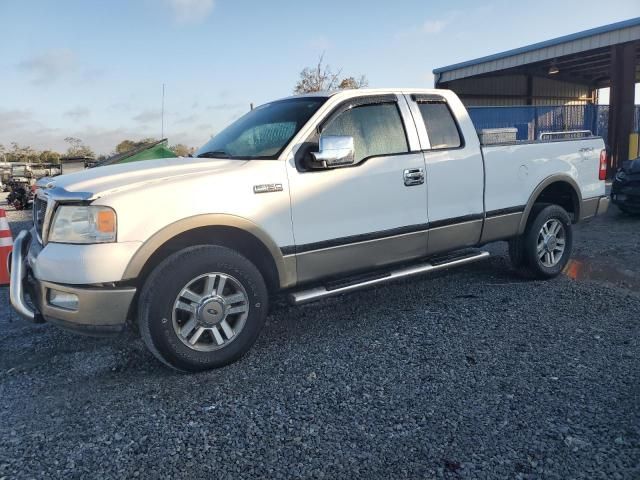 2005 Ford F150