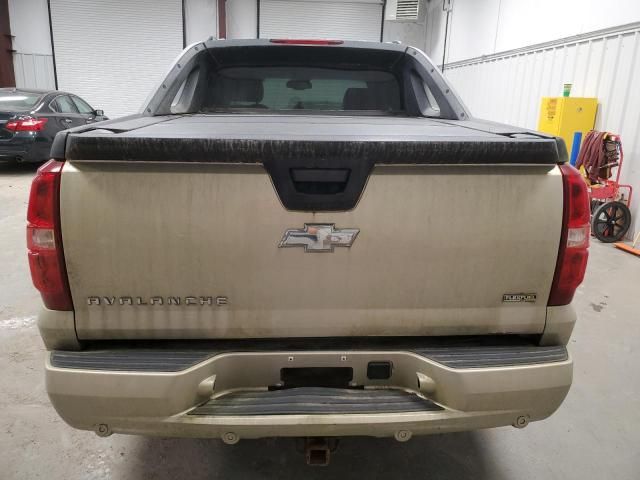 2007 Chevrolet Avalanche K1500