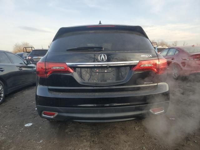 2014 Acura MDX