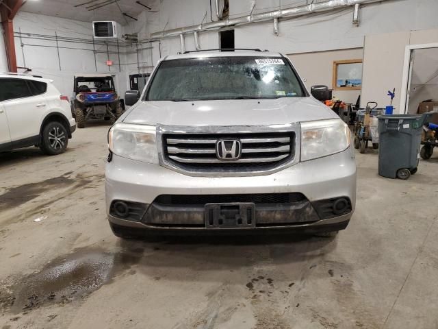 2012 Honda Pilot LX