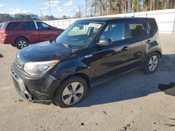 KIA salvage cars for sale: 2015 KIA Soul