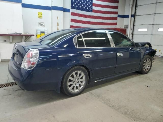 2005 Nissan Altima S