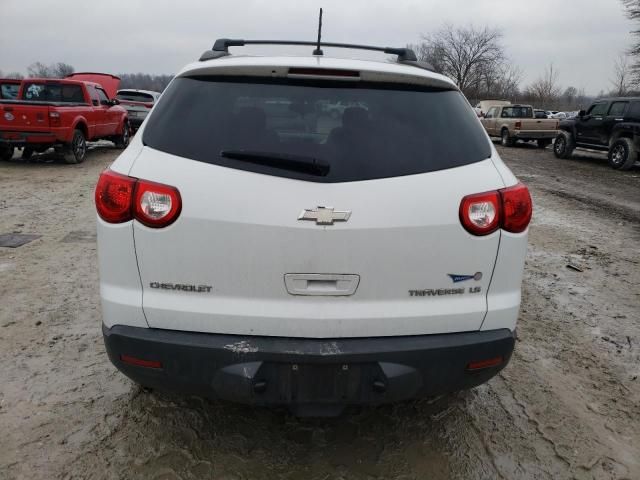 2009 Chevrolet Traverse LS