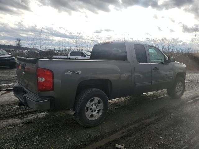 2009 Chevrolet Silverado K1500