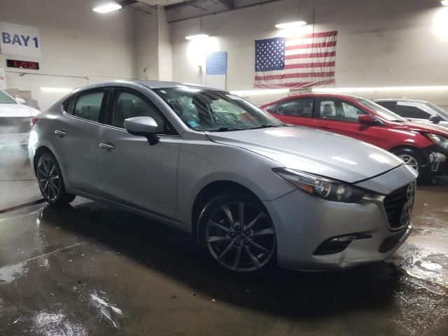 2018 Mazda 3 Touring