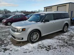 Ford Flex salvage cars for sale: 2014 Ford Flex SEL