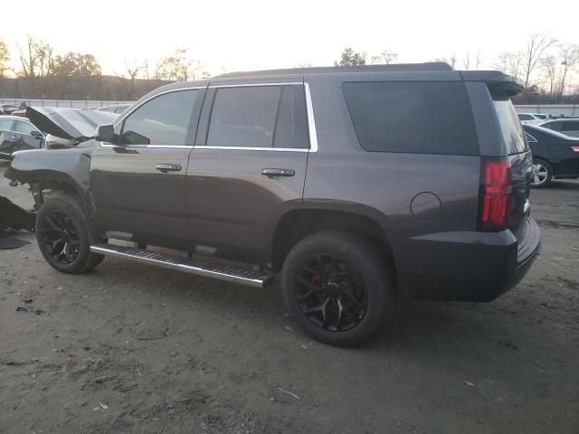 2018 Chevrolet Tahoe K1500 LT