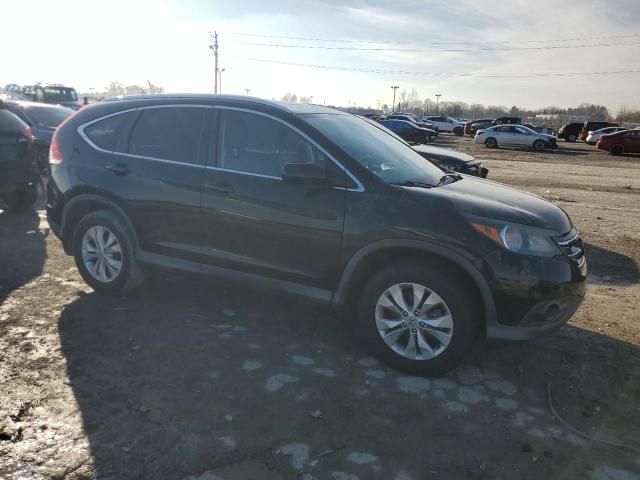 2013 Honda CR-V EXL