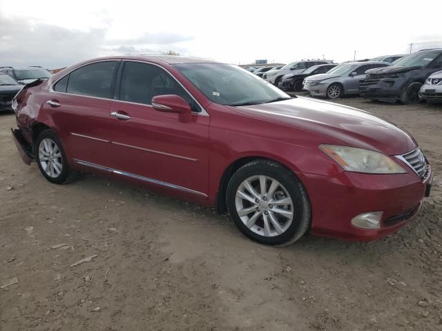 2010 Lexus ES 350