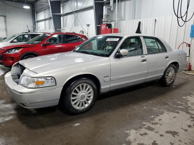 2009 Mercury Grand Marquis LS