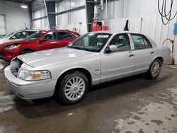 Mercury salvage cars for sale: 2009 Mercury Grand Marquis LS