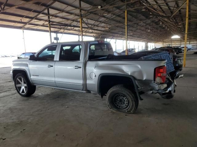 2018 GMC Sierra C1500 SLE