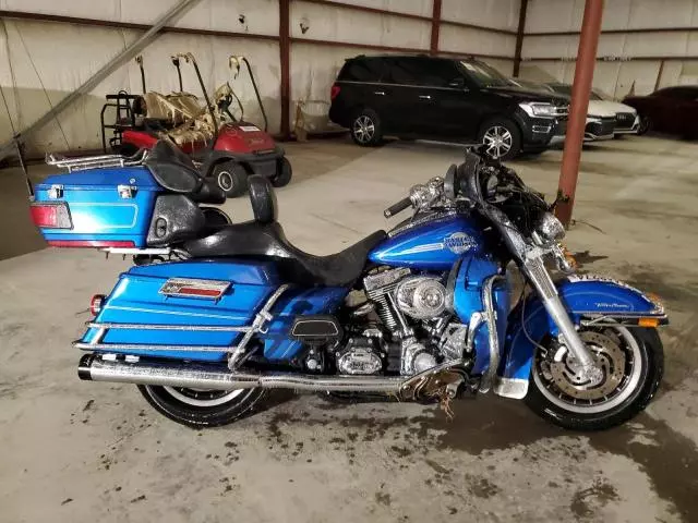 2007 Harley-Davidson Flhtcui