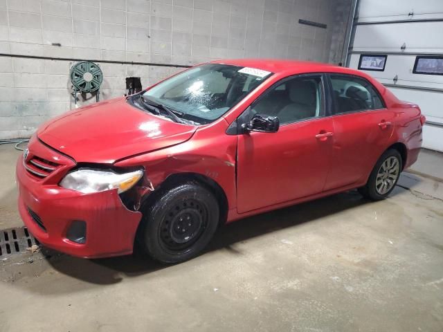 2013 Toyota Corolla Base