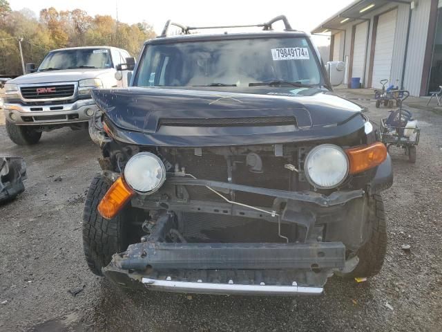 2007 Toyota FJ Cruiser