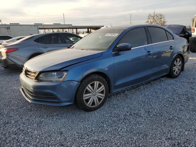 2017 Volkswagen Jetta S