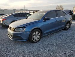 Vehiculos salvage en venta de Copart Riverview, FL: 2017 Volkswagen Jetta S