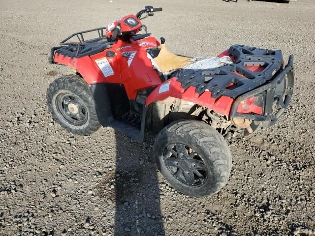 2013 Polaris Sportsman 850 EFI XP