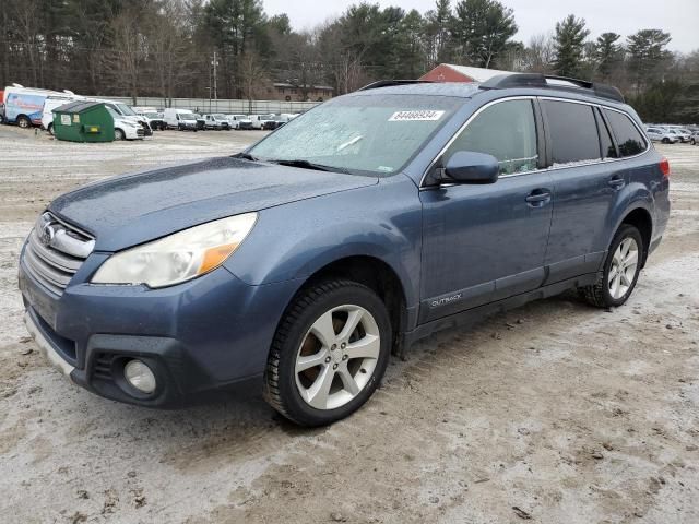 2013 Subaru Outback 2.5I Limited