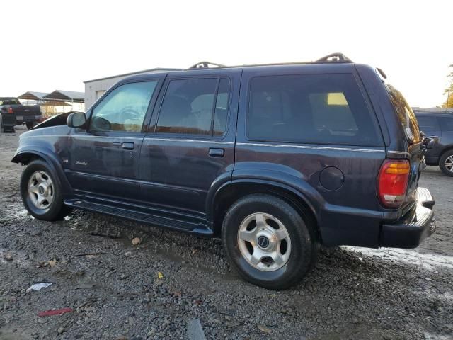 1999 Ford Explorer