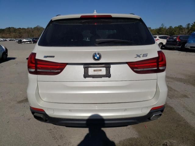 2016 BMW X5 XDRIVE4