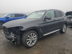 BMW x3 salvage cars for sale: 2018 BMW X3 XDRIVE30I