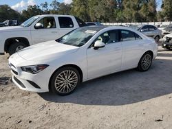 Salvage Cars with No Bids Yet For Sale at auction: 2020 Mercedes-Benz CLA 250 4matic