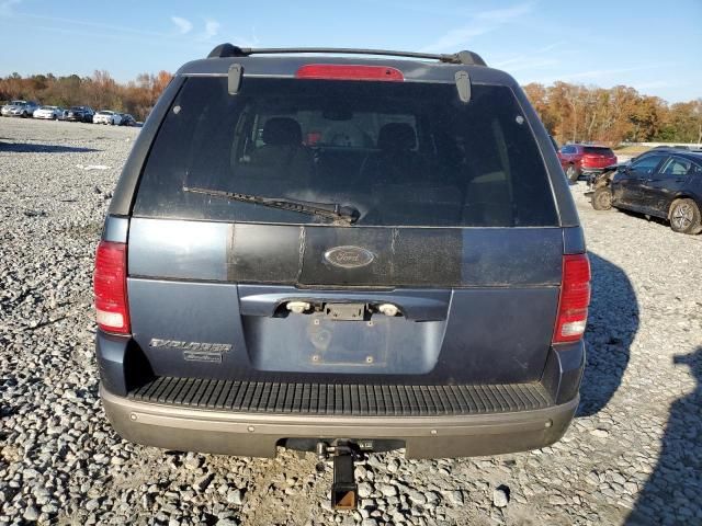 2002 Ford Explorer Eddie Bauer