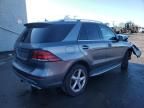 2017 Mercedes-Benz GLE 350 4matic