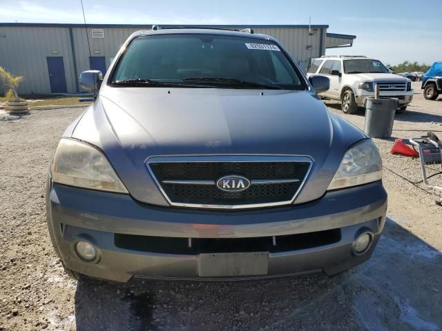 2006 KIA Sorento EX