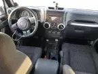 2012 Jeep Wrangler Sahara