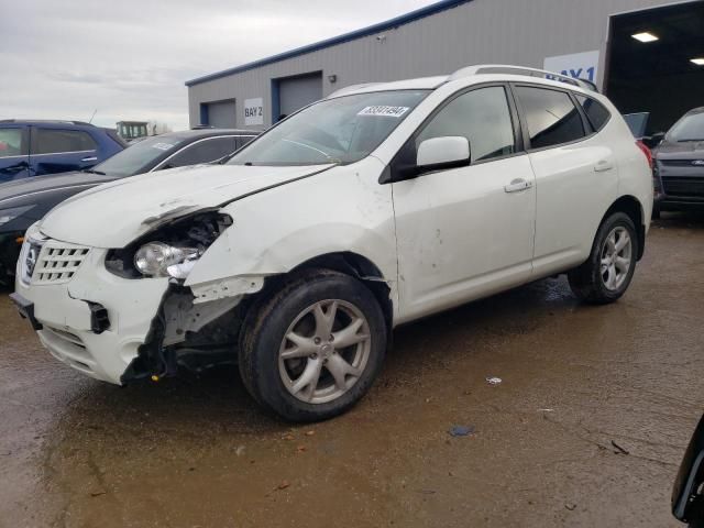 2008 Nissan Rogue S