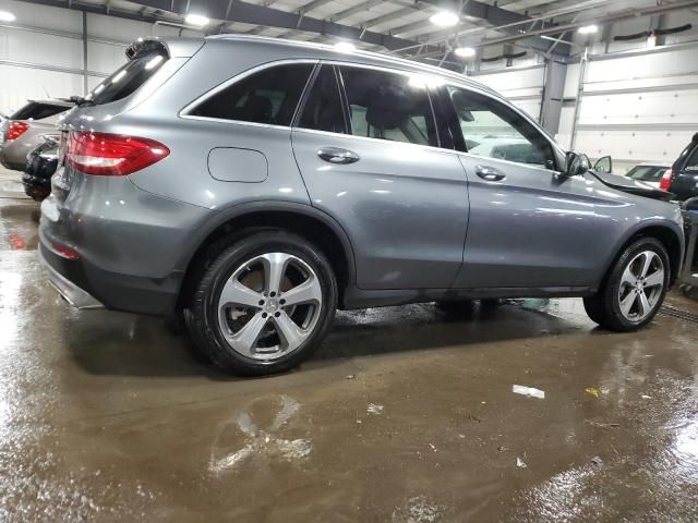 2016 Mercedes-Benz GLC 300 4matic