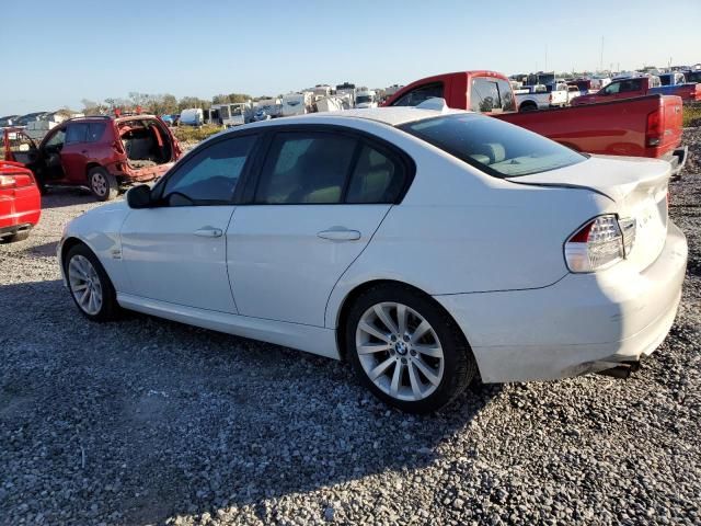 2011 BMW 328 XI Sulev