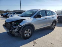 Salvage cars for sale at Lebanon, TN auction: 2016 Honda CR-V LX