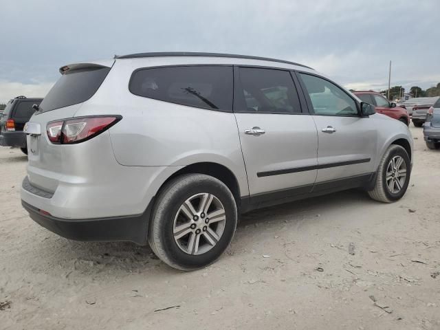 2017 Chevrolet Traverse LS