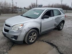 2014 Chevrolet Equinox LS en venta en Indianapolis, IN