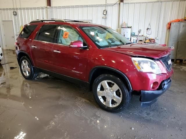 2008 GMC Acadia SLT-1