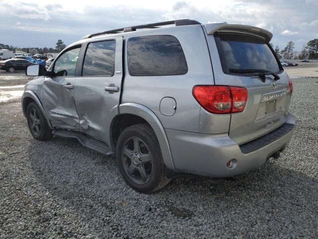 2015 Toyota Sequoia SR5