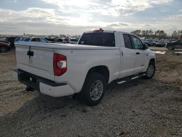 2021 Toyota Tundra Double Cab SR