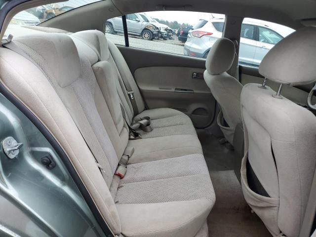 2006 Nissan Altima S