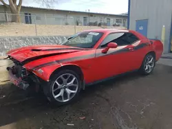 Dodge salvage cars for sale: 2018 Dodge Challenger R/T